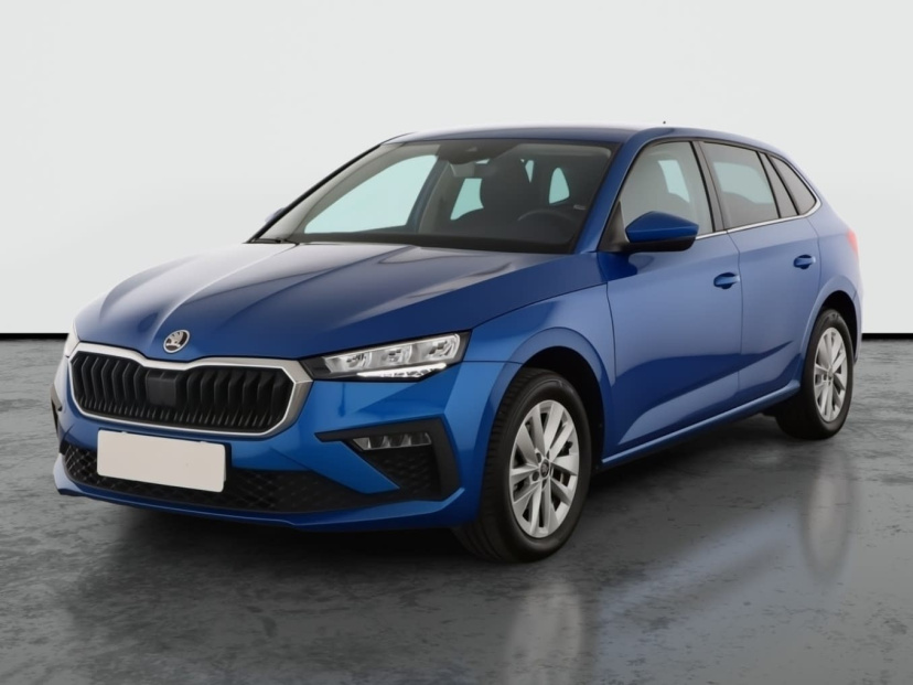Škoda Scala, 2025