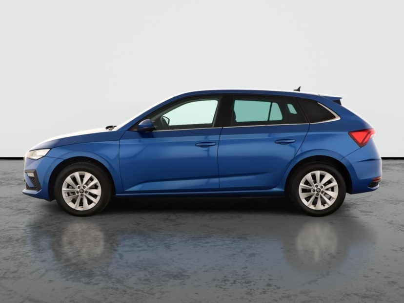 Škoda Scala, 2025