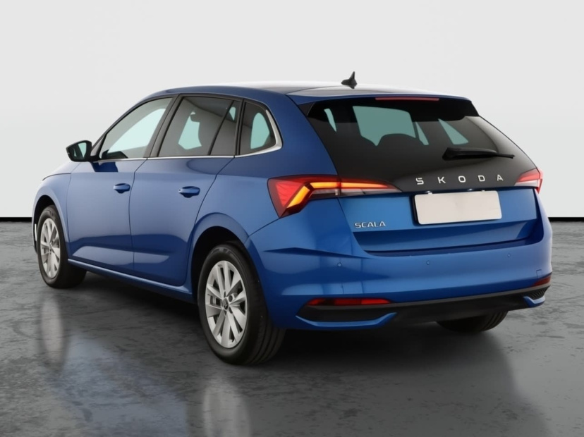 Škoda Scala, 2025