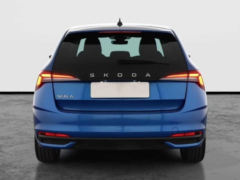 Škoda Scala, 2025