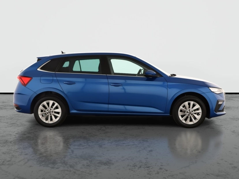 Škoda Scala, 2025