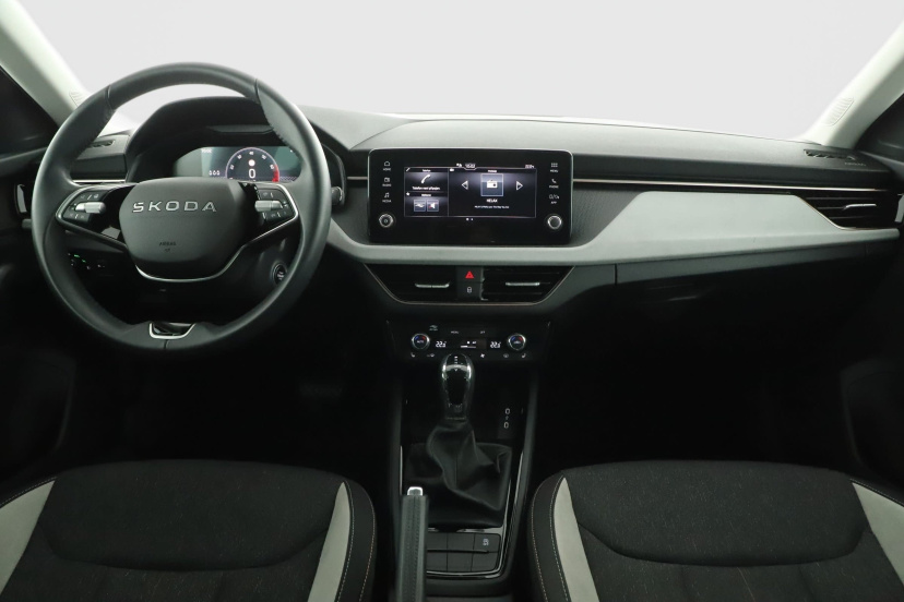 Škoda Scala, 2025