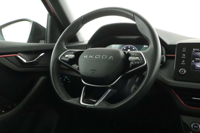 Škoda Scala, 2025
