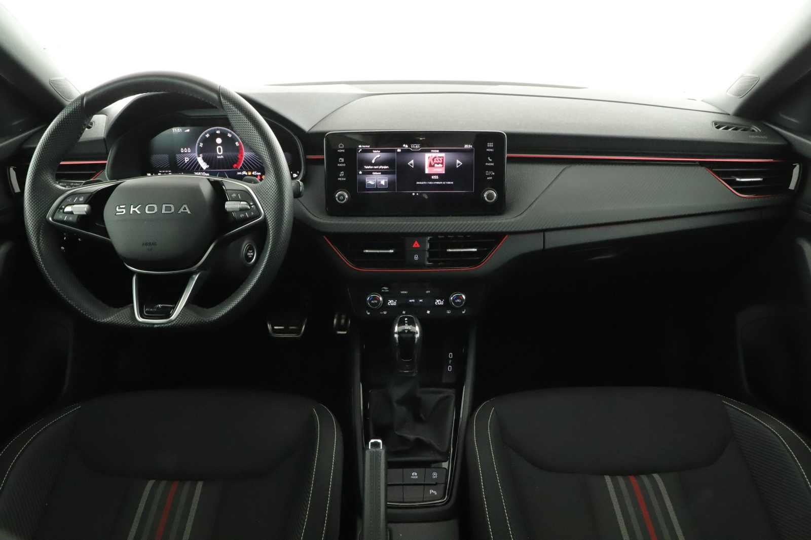 Škoda Scala - 2025