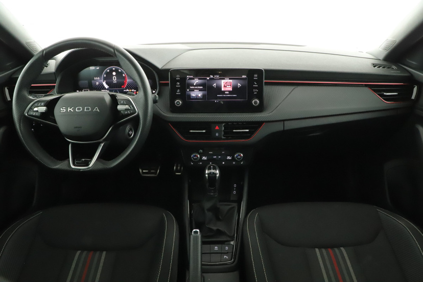 Škoda Scala, 2025