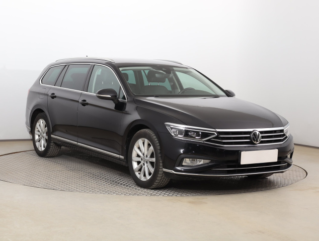 Volkswagen Passat 2020