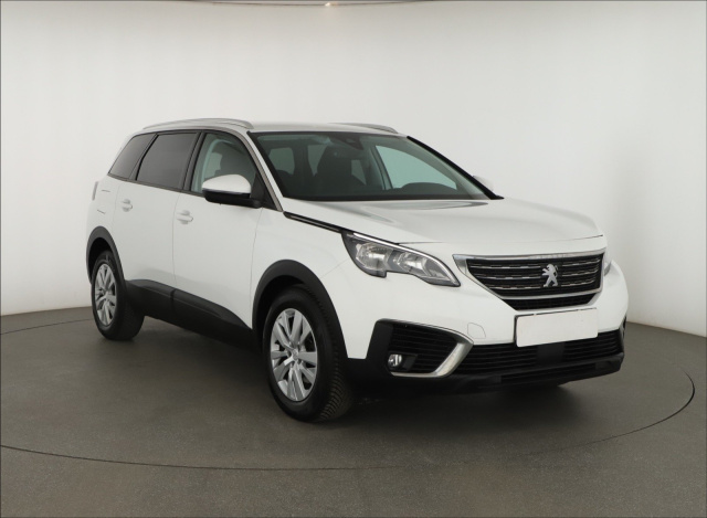 Peugeot 5008 2020