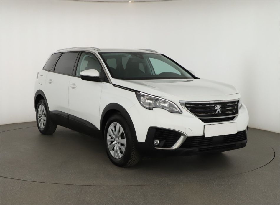 Peugeot 5008 - 2020
