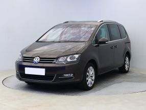 Volkswagen Sharan - 2016