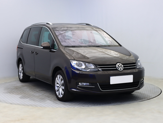 Volkswagen Sharan 2016