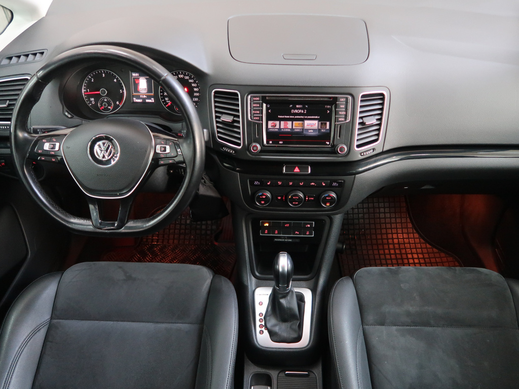 Volkswagen Sharan