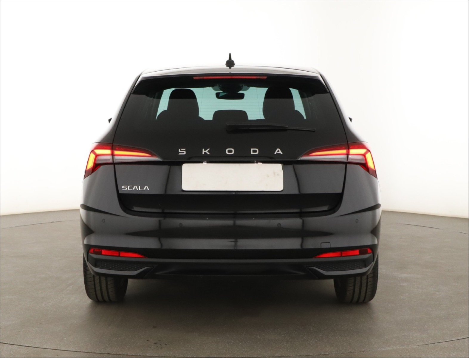 Škoda Scala - 2025