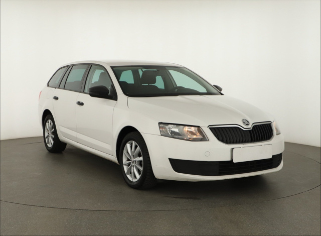 Škoda Octavia 2017