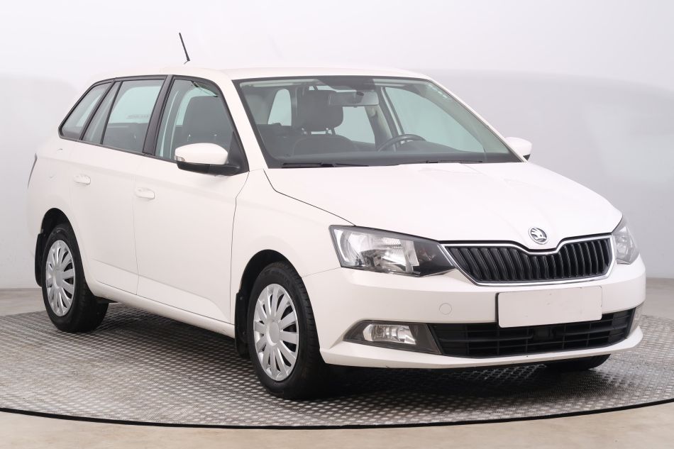 Skoda Fabia - 2017