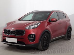 Kia Sportage - 2016
