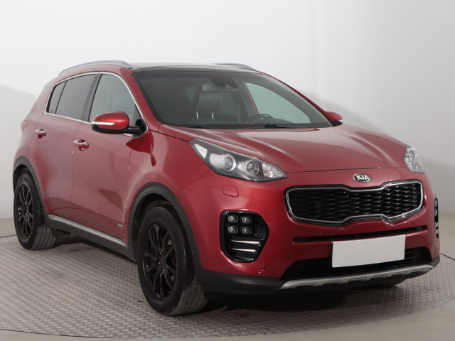 Kia Sportage 2016