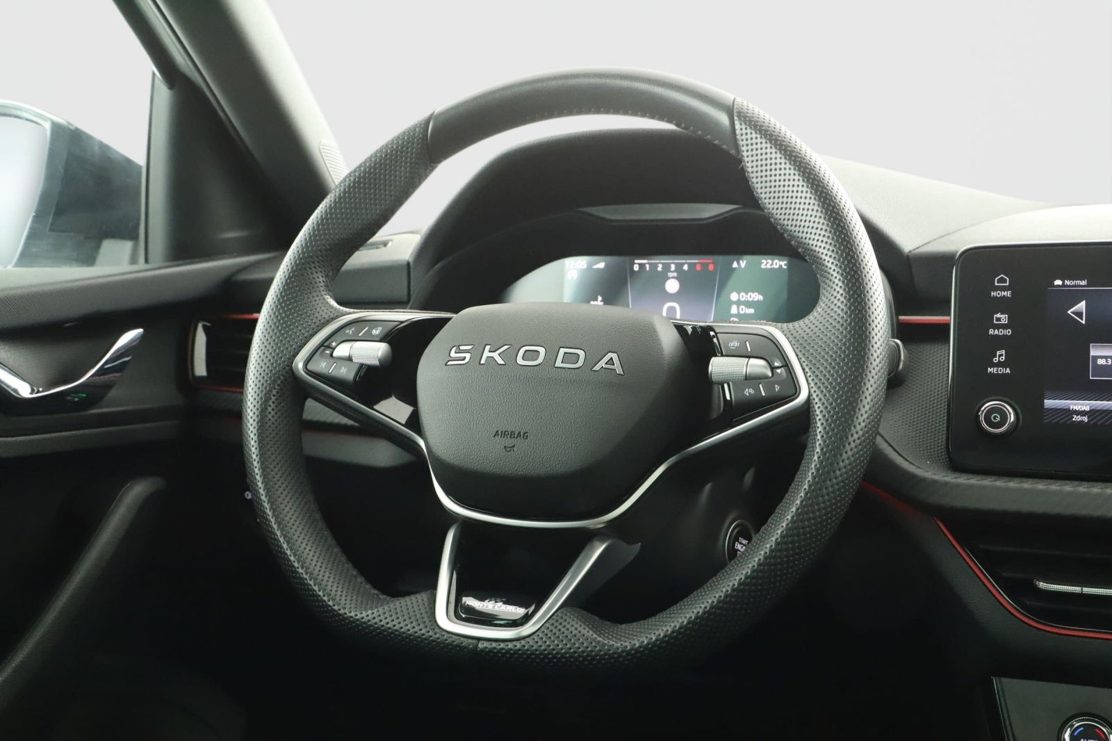 Škoda Scala - 2025