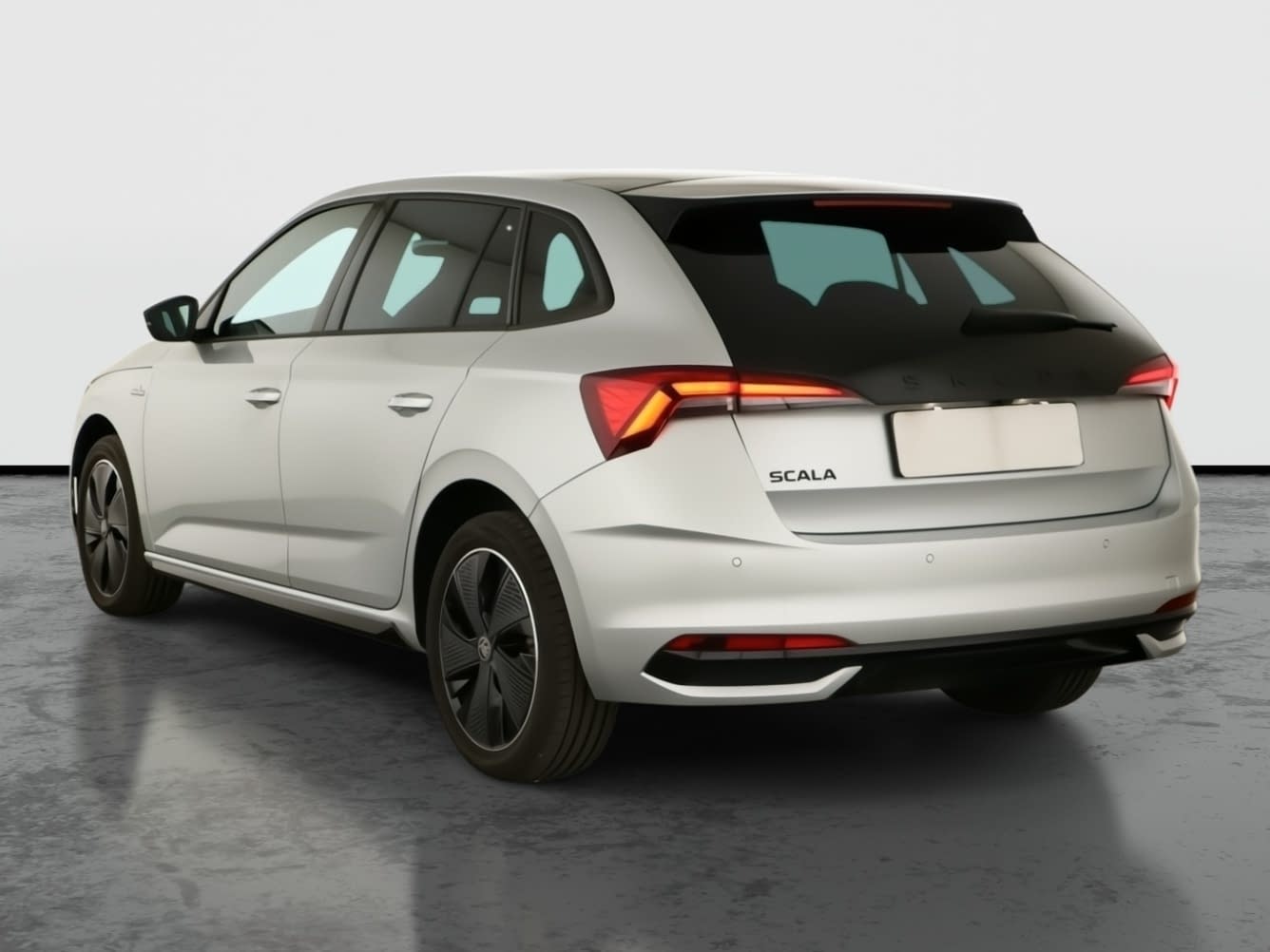 Škoda Scala - 2025