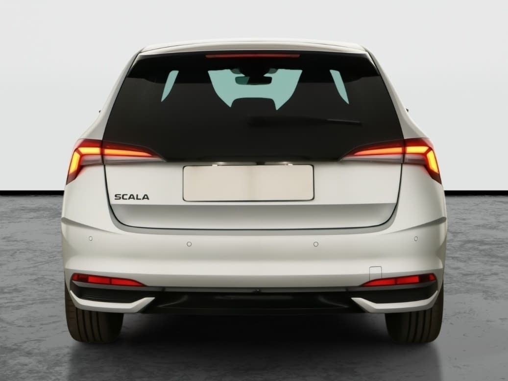 Škoda Scala - 2025