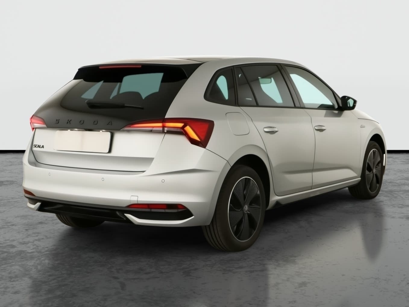 Škoda Scala - 2025
