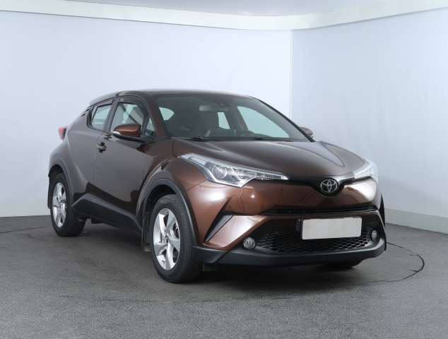 Toyota C-HR 2018