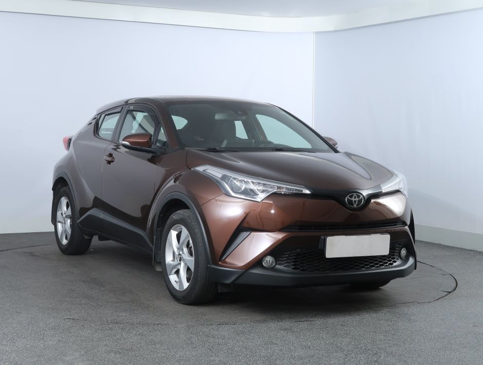 Toyota C-HR - 2018