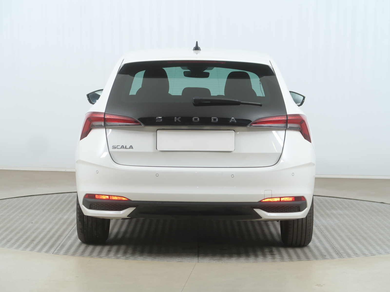 Škoda Scala - 2025