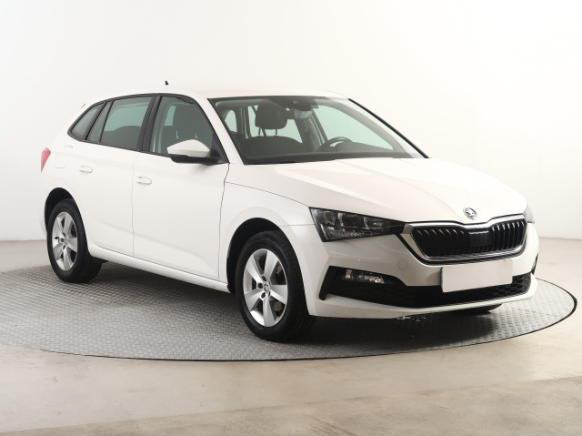 Skoda Scala 2025