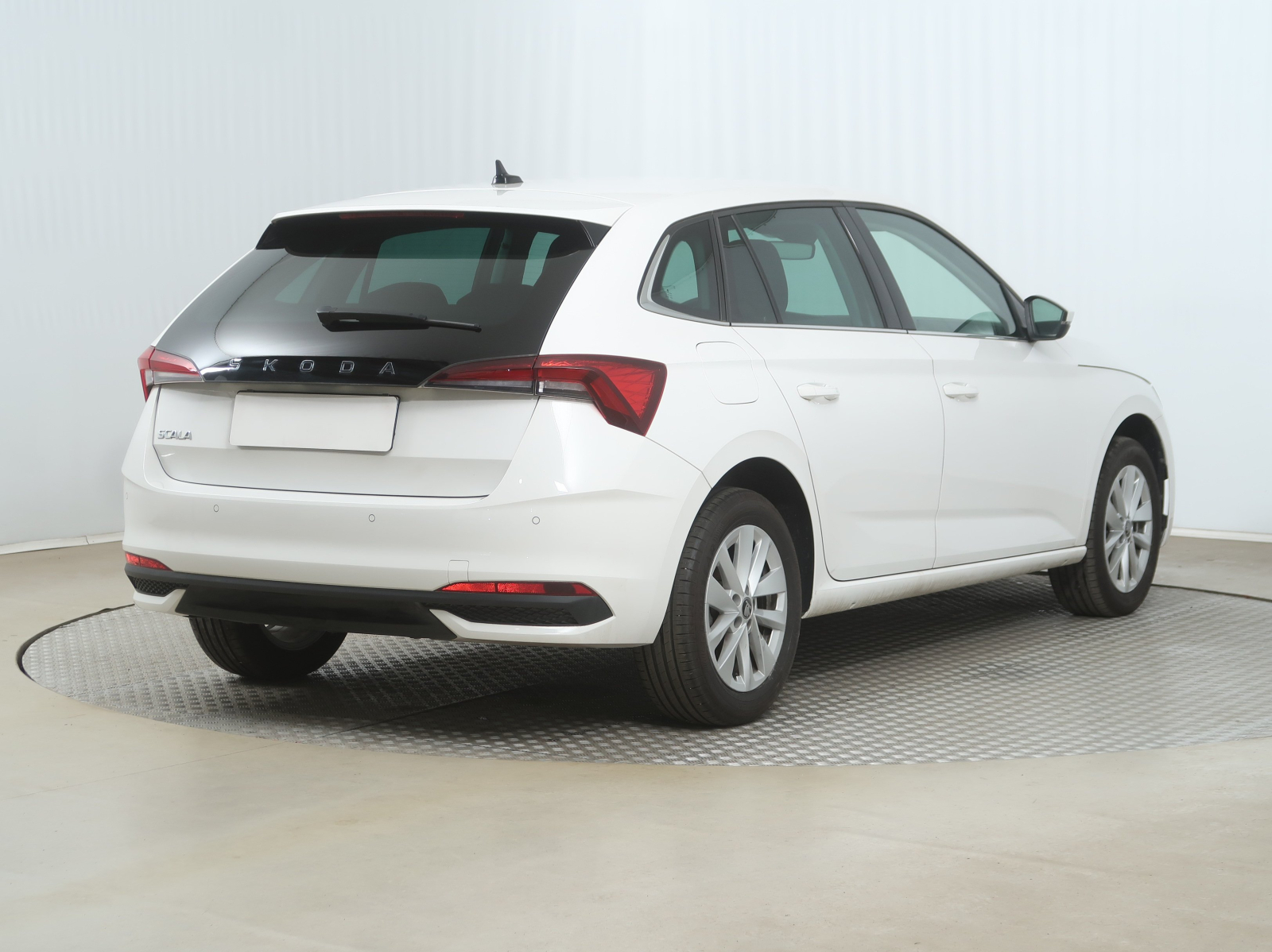 Škoda Scala - 2025