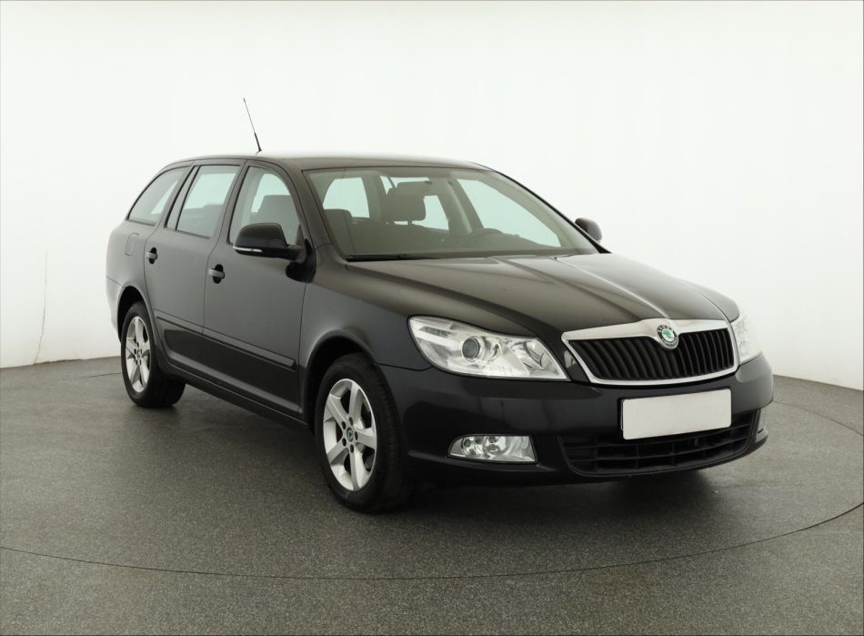 Skoda Octavia - 2010