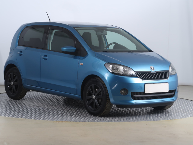 Škoda Citigo 2016