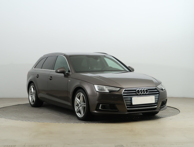 Audi A4 2016