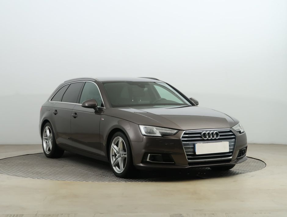 Audi A4 - 2016