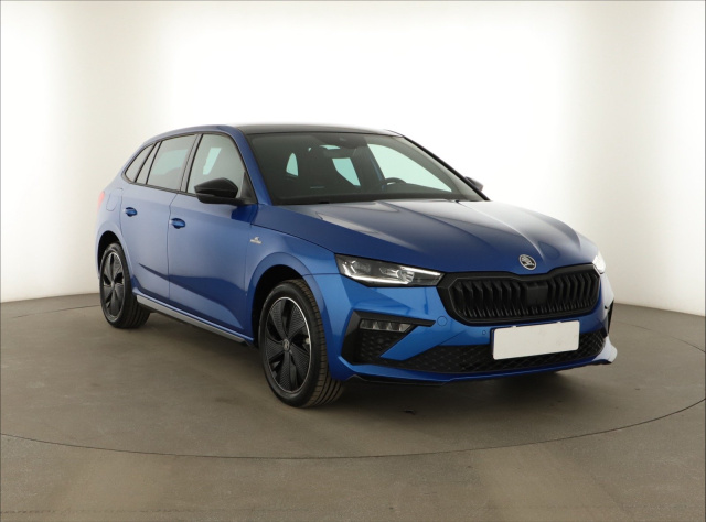 Škoda Scala 2025