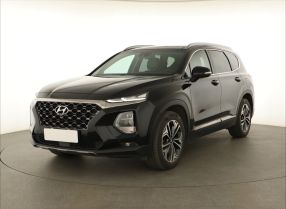Hyundai Santa Fe - 2019