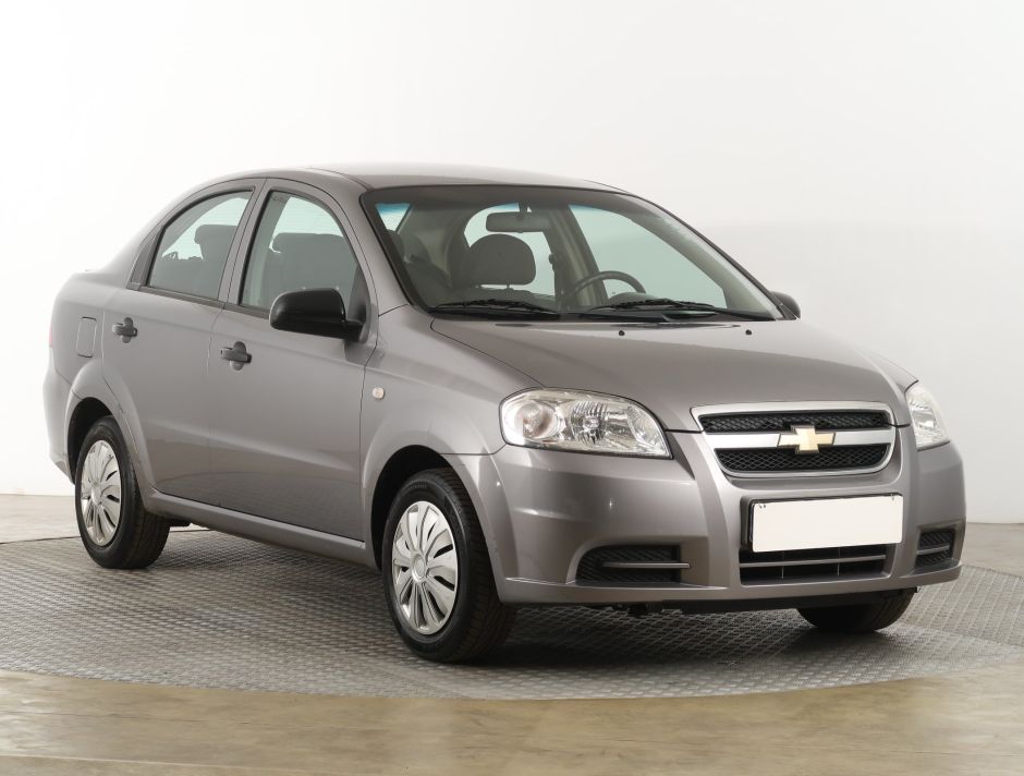 Chevrolet Aveo - 2010