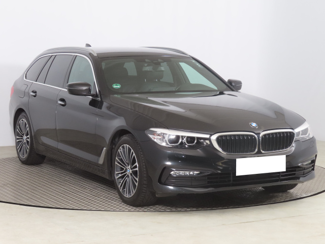 BMW 520d, 2017