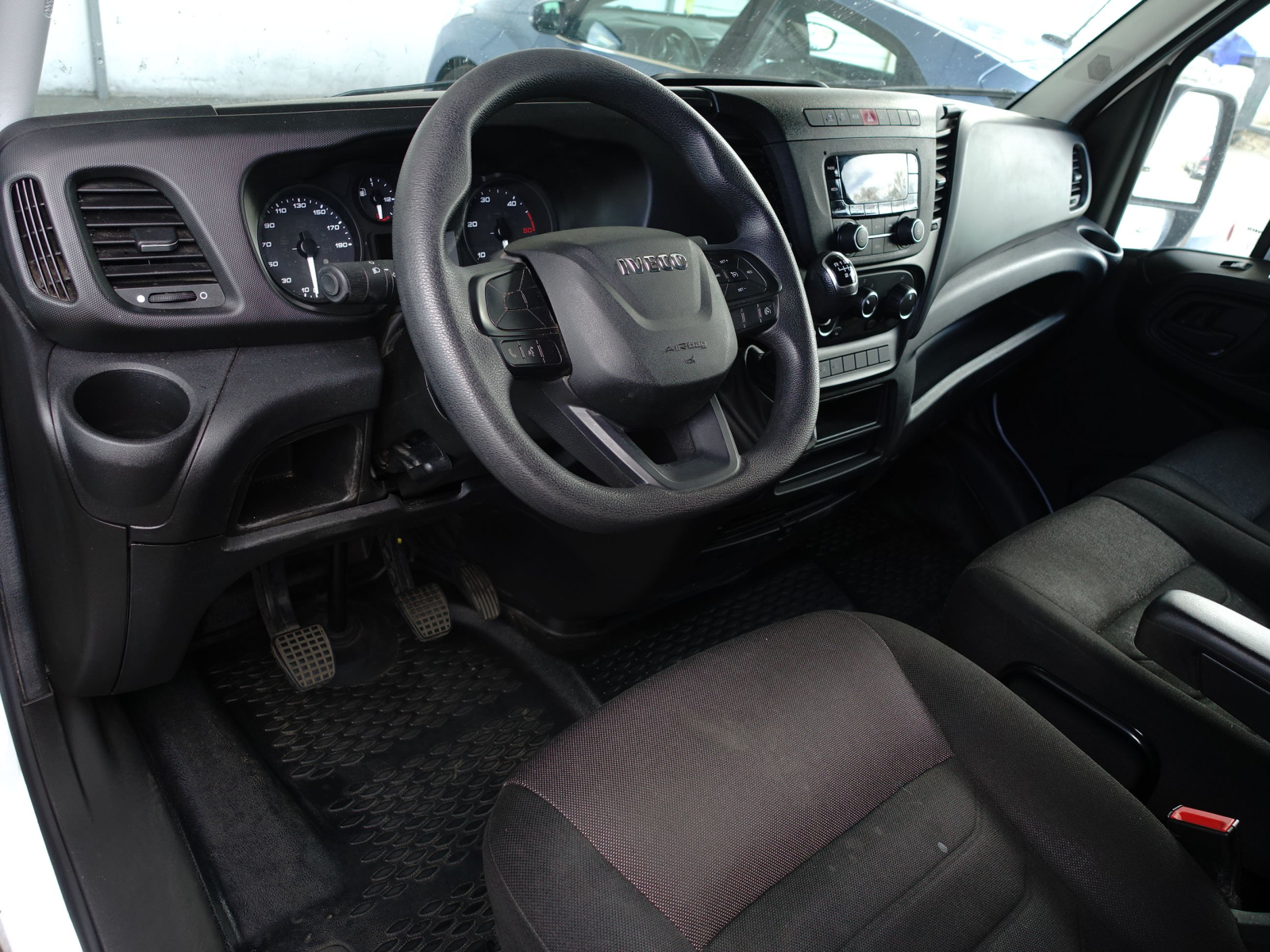 Iveco Daily - 2022