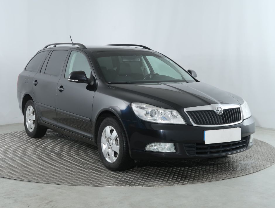 Skoda Octavia - 2011