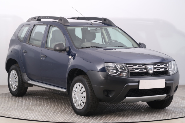 Dacia Duster 2014