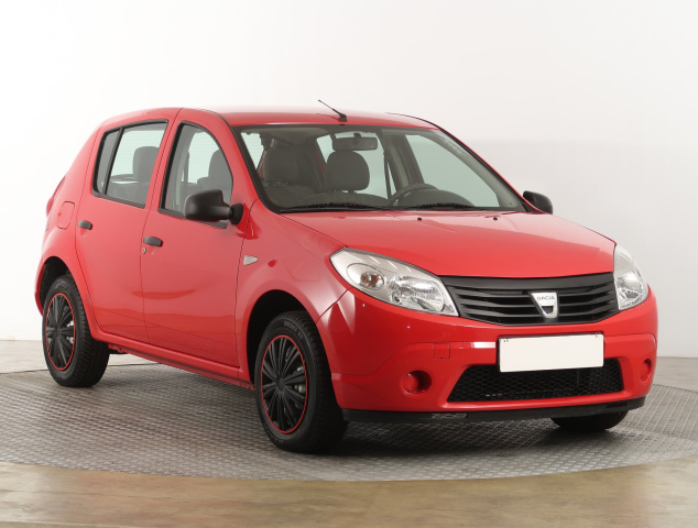 Dacia Sandero 2009