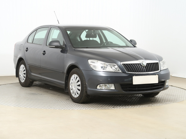 Škoda Octavia 2010