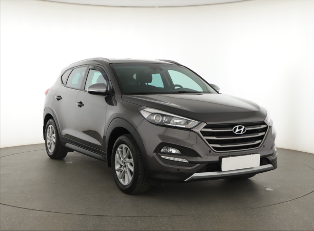 Hyundai Tucson 2017