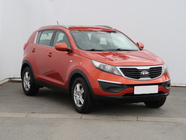 Kia Sportage 2014