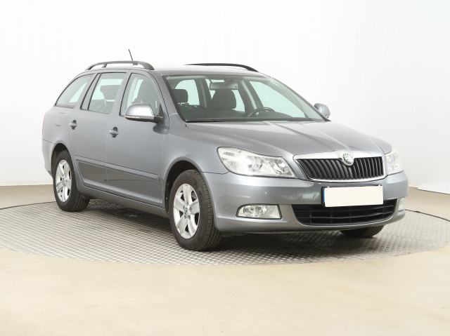 Škoda Octavia, 2012