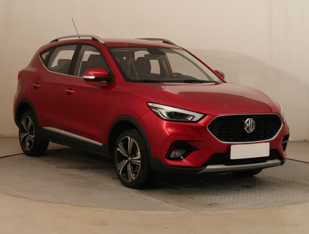 MG ZS SUV 2024