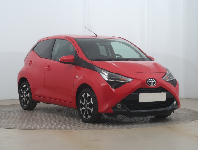 Toyota Aygo 2020