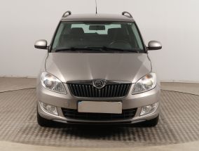 Skoda Fabia - 2011