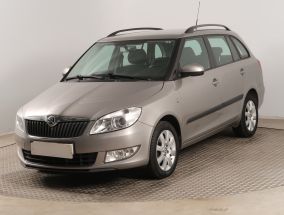 Skoda Fabia - 2011