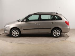 Skoda Fabia - 2011